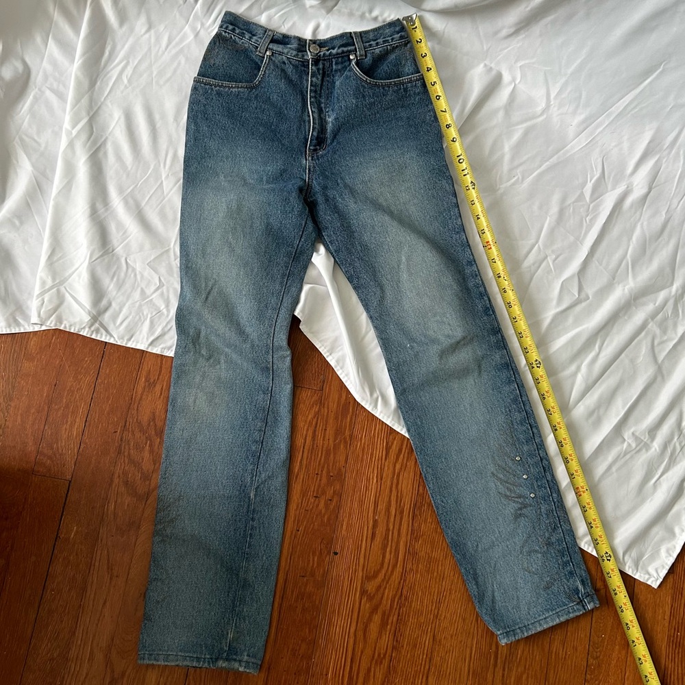 Vintage Lawman Jeans High waisted western jeans